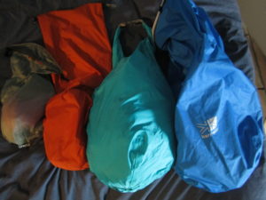 drybags