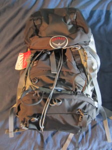 Ospreyrucksack