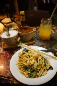 Pad Thai - tasty.