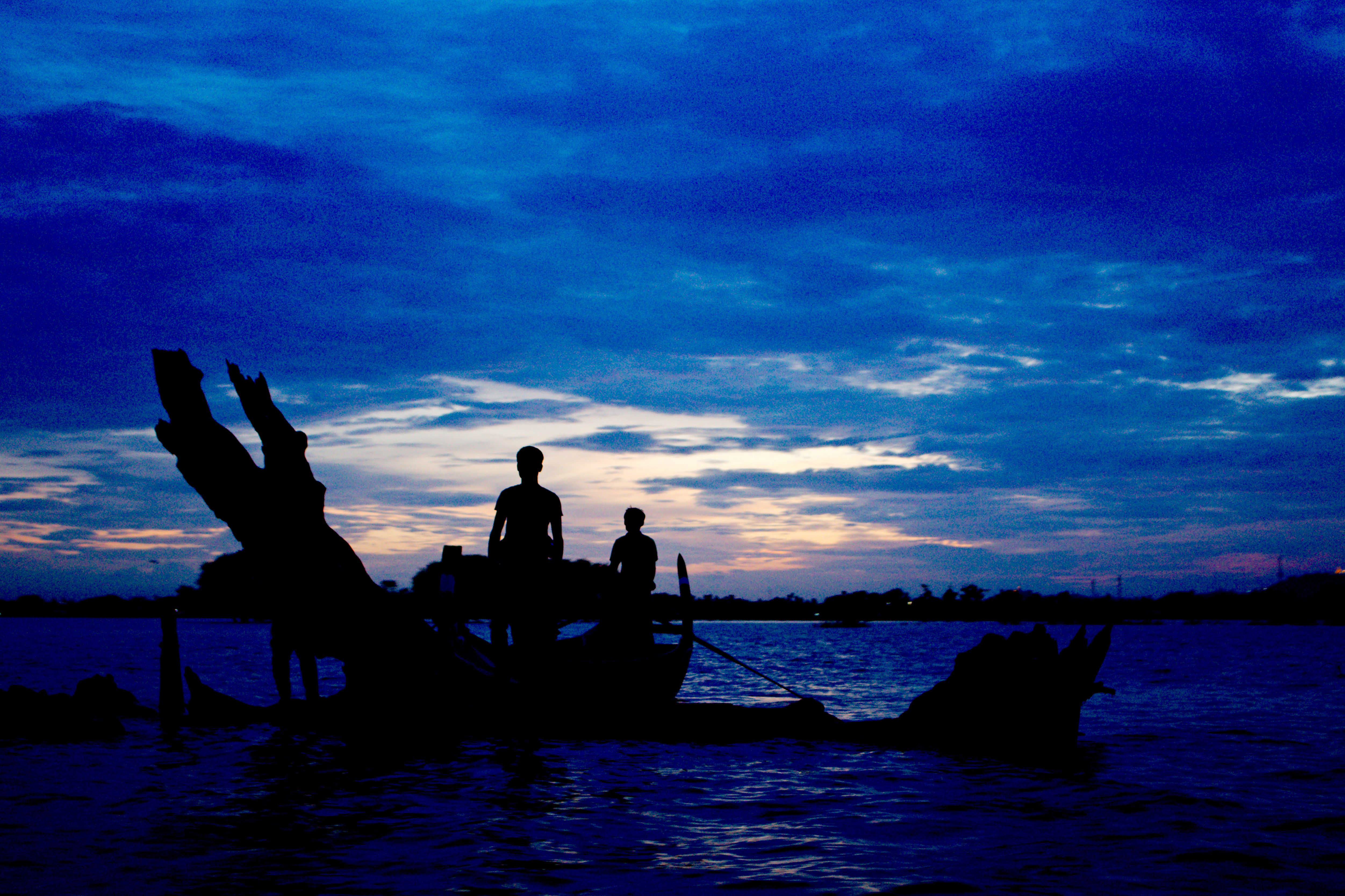 Mandalay – The World’s Longest (wooden) Bridge