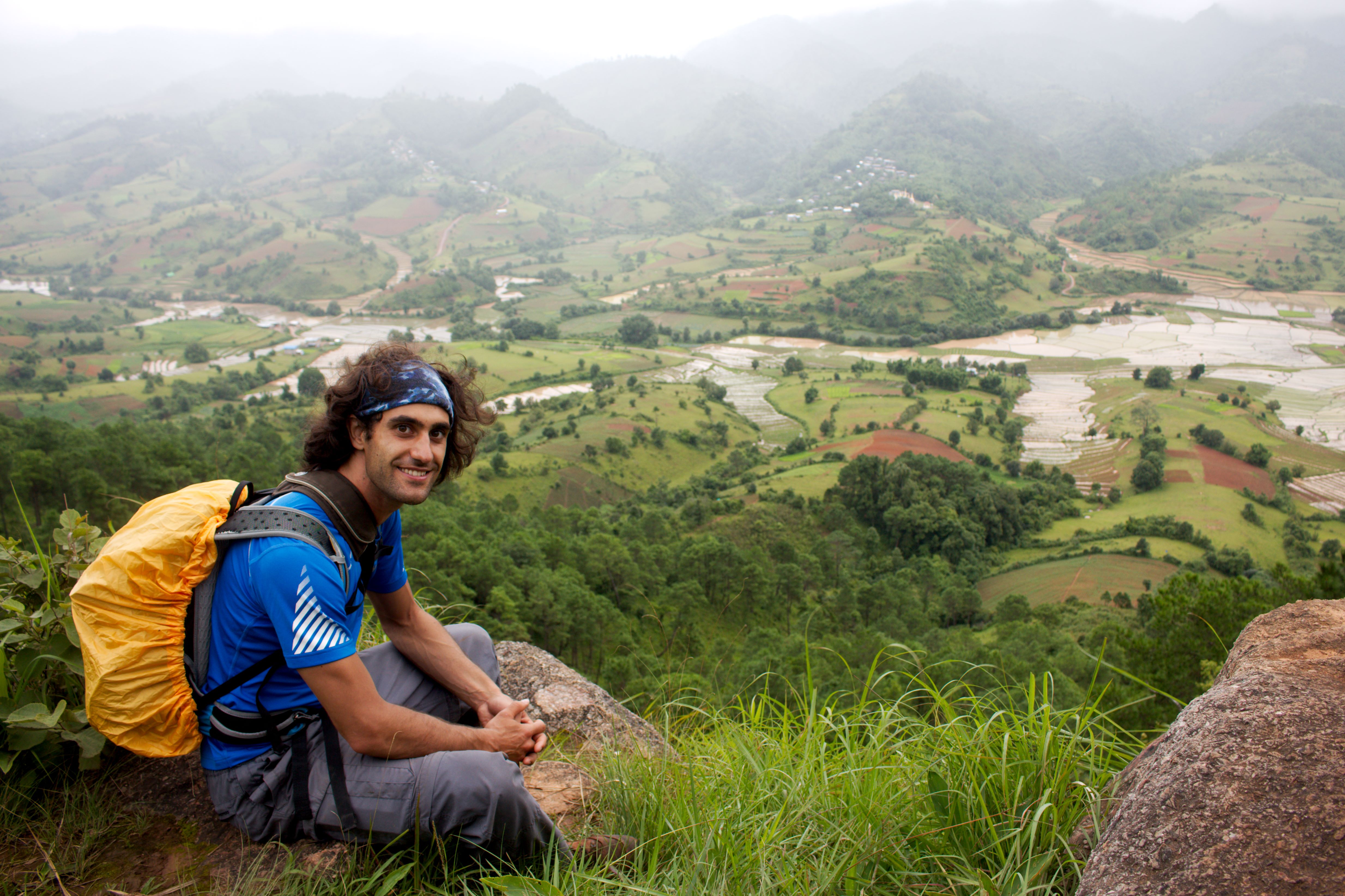 Trekking – Kalaw to Inle Lake