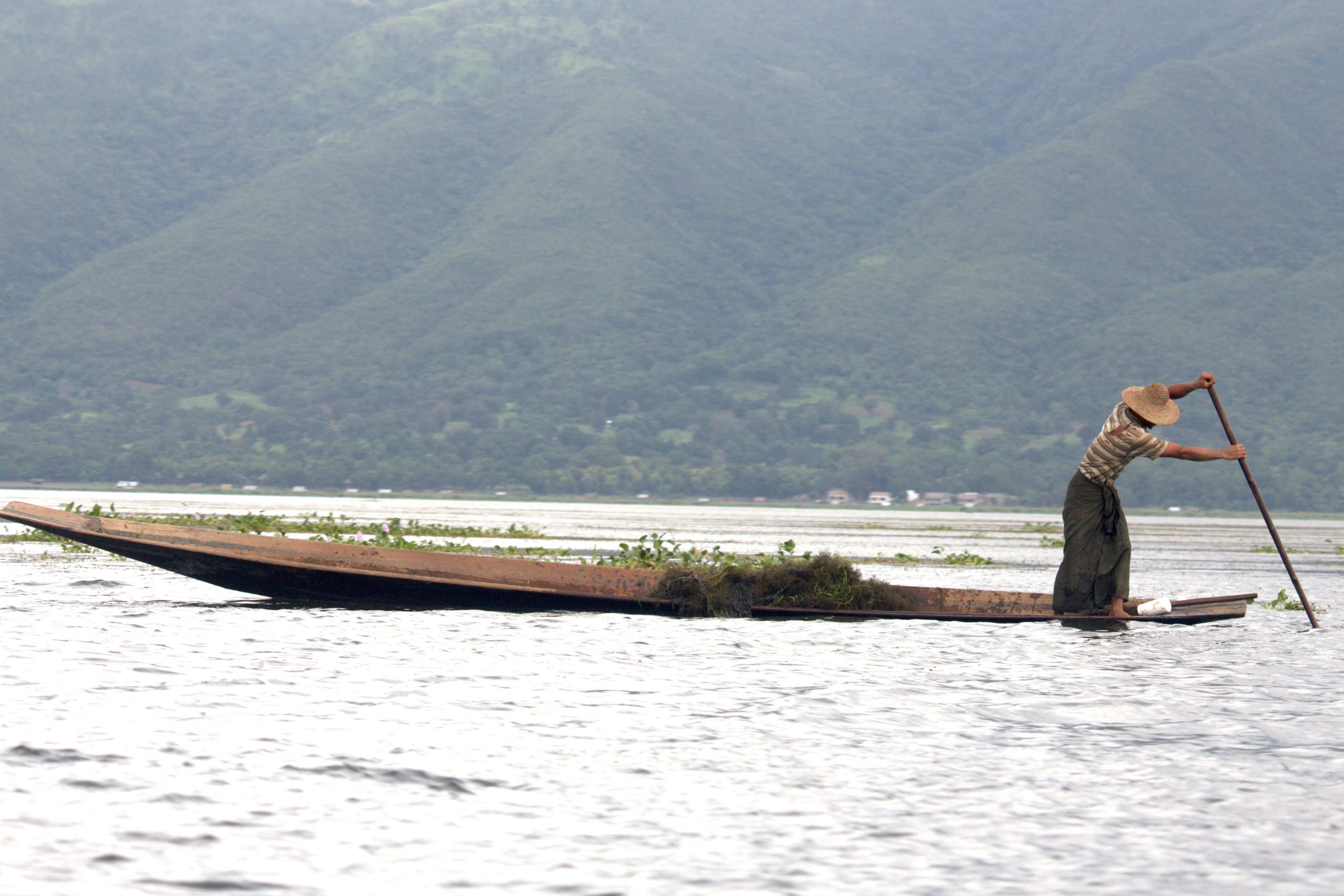 Lake Inle – the Venice of Myanmar