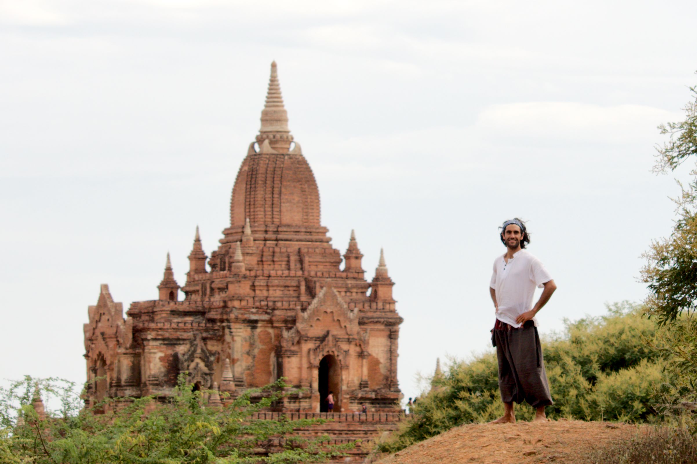 Bagan – City of Temples