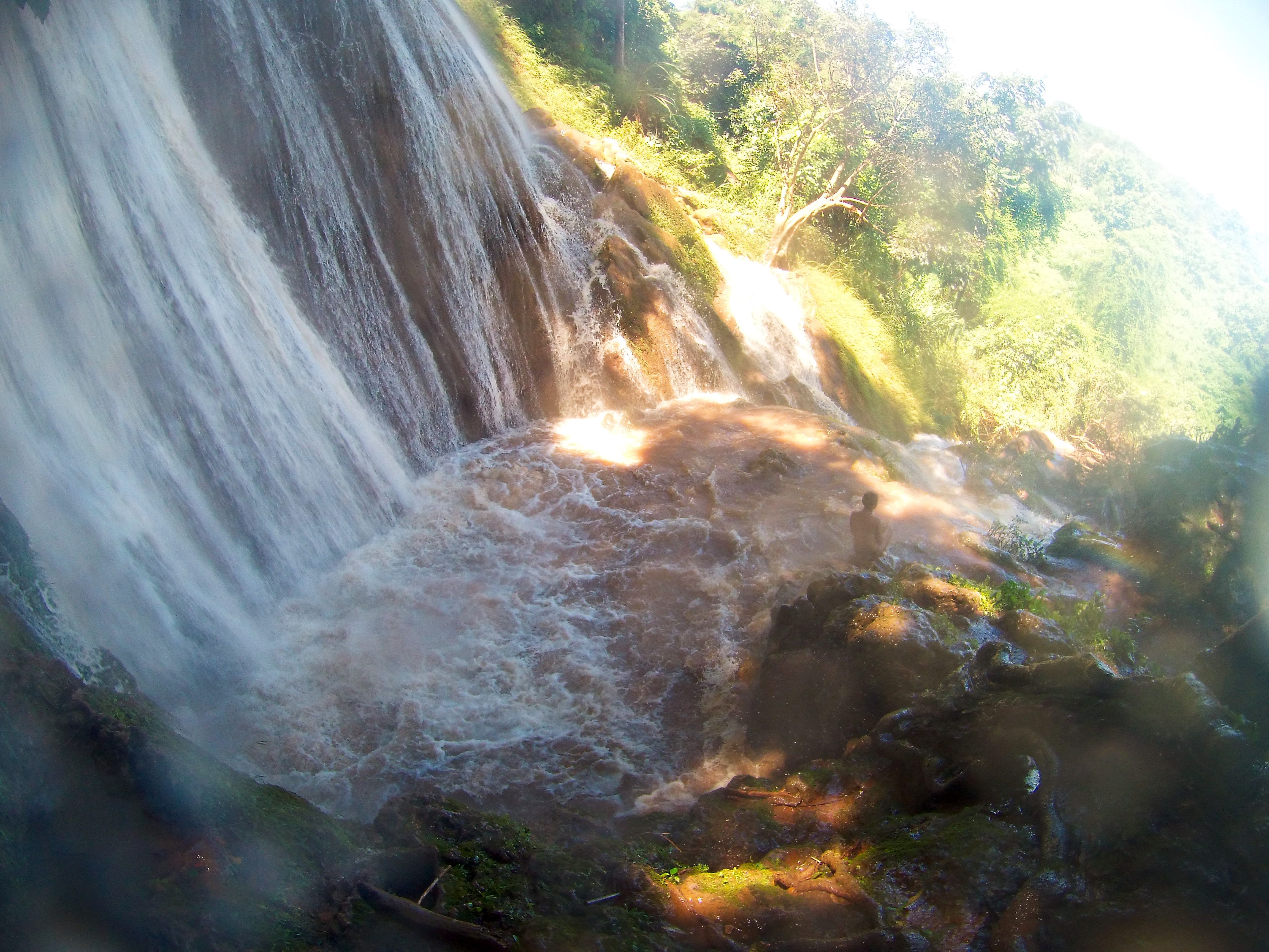 Biking Hsipaw – So Much Waterfall