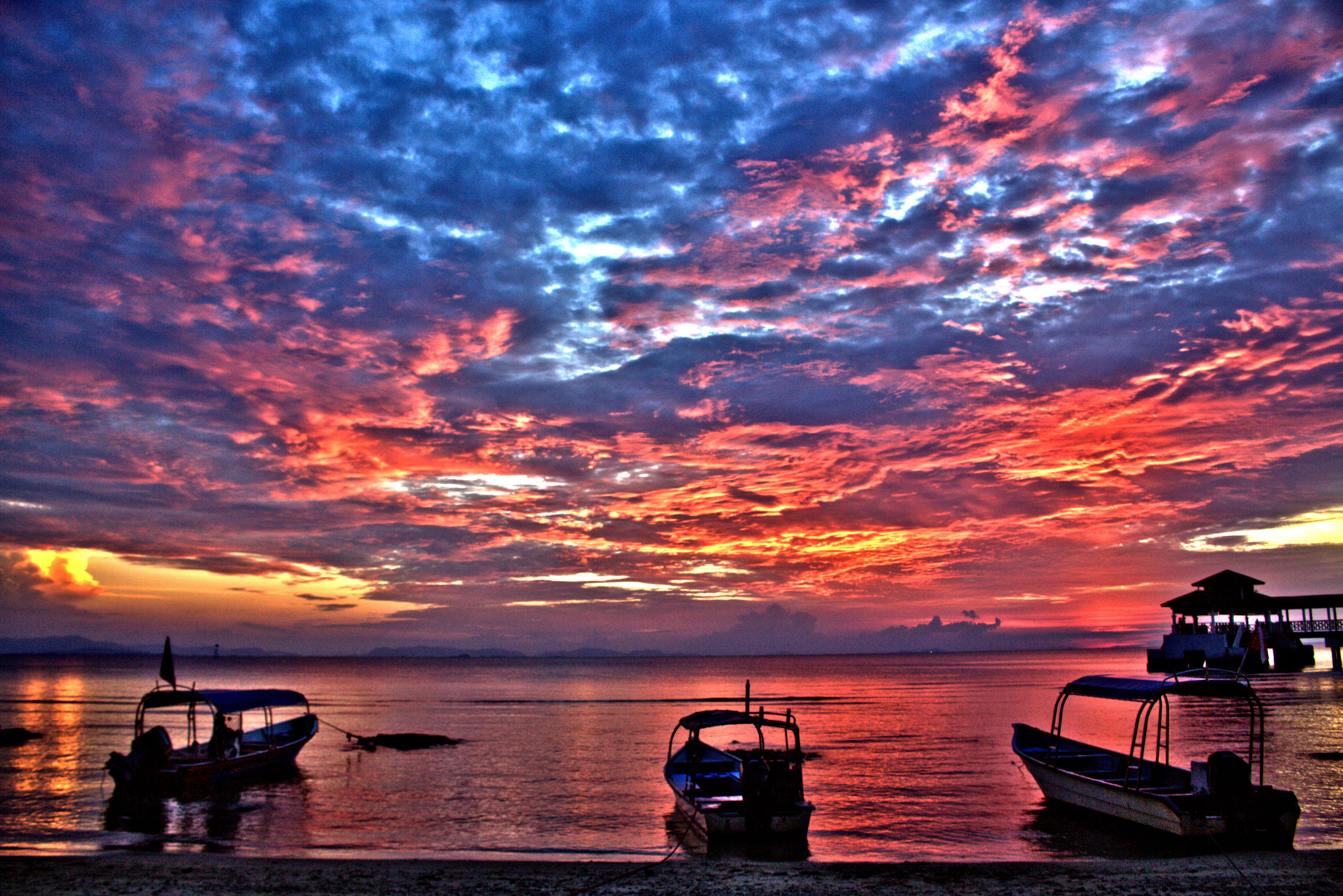 Perhentian Islands – dive right in!